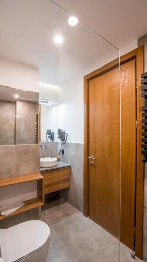 Bathroom 5, Step Inn - Kazbegi, Kazbegi