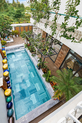 Sport & Beauty 5, Sol Villa 4BR near Han River, Da Nang