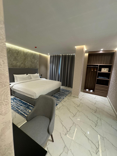 Bedroom 2, Royal Plaza Hotel - Duqm, Al Wusta