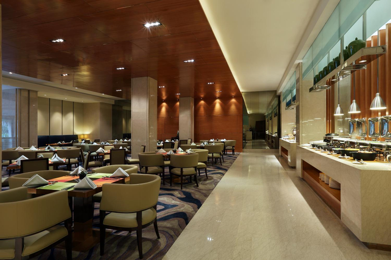 Food & Drinks 5, Haitian Hotel, Kunming