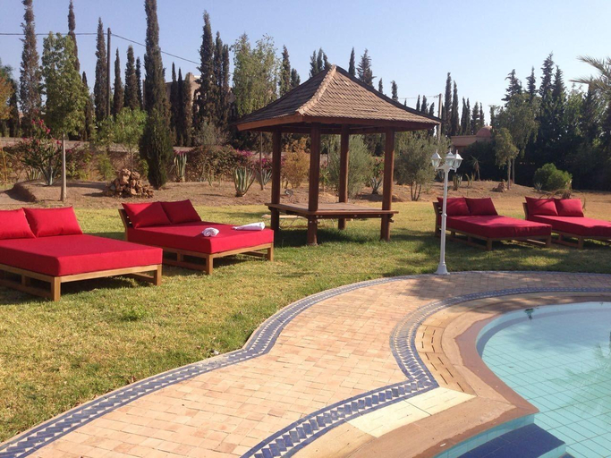 Sport & Beauty 2, Riad Salim & Spa, Marrakech
