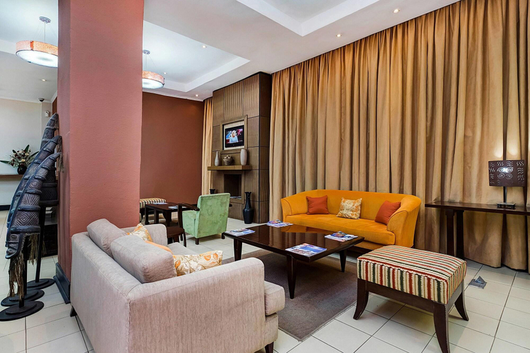 Public Area 2, Protea Hotel By Marriott Lusaka, Lusaka