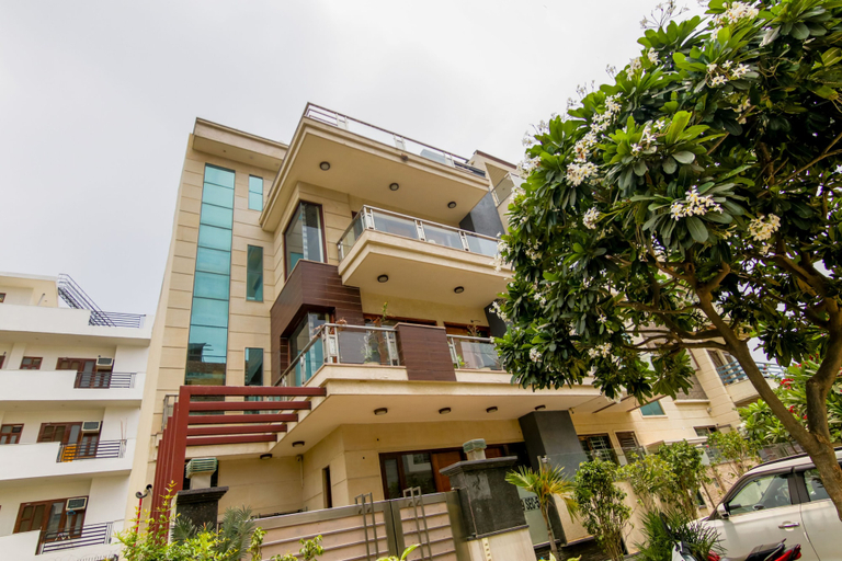 Exterior & Views 2, Red Cherry, Gurgaon