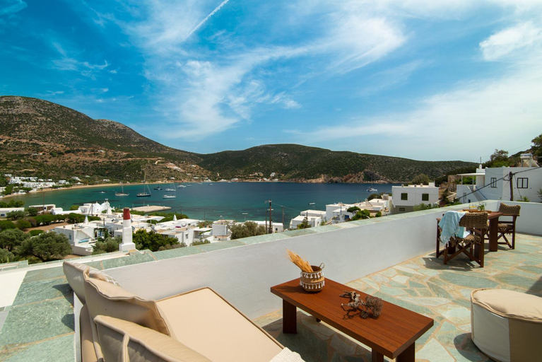Balcony/terrace 4, Thimari villas, South Aegean