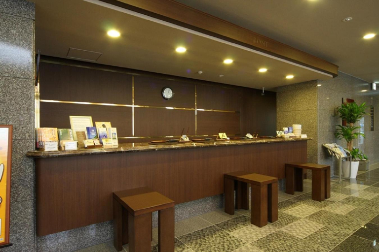 Food & Drinks 5, Hotel Route Inn Mitokenchomae, Mito