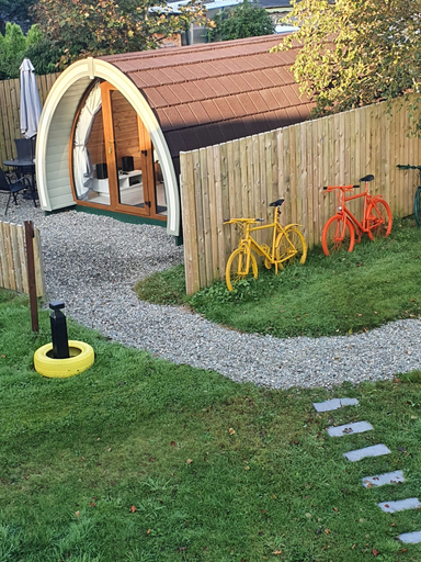 Others 5, Priory Glamping Pods