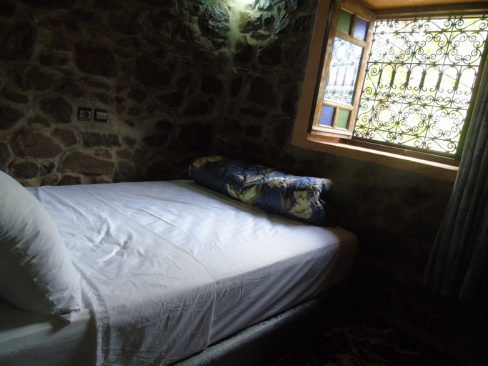 Bedroom 2, Oussaya house, Al Haouz