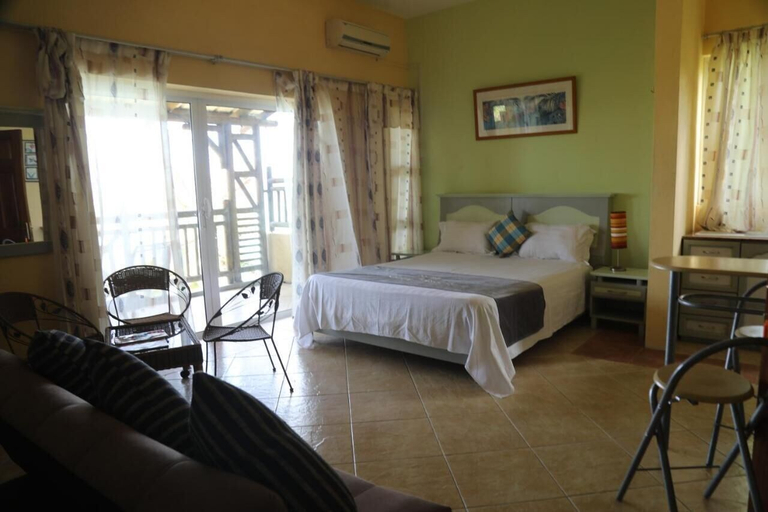Bedroom 2, Oceanic Villa