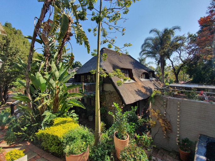 Exterior & Views 4, Waterhouse Guest Lodge In Waterkloof, Santa Cruz de Tenerife