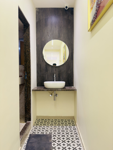 Bathroom 4, CABIN STAY AIRPORT-THE HUBZ, Mumbai Suburban