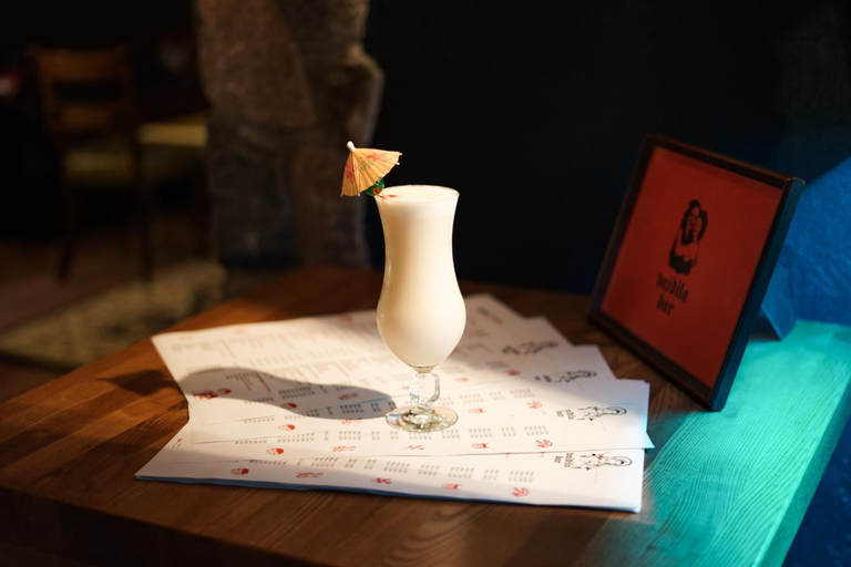 Food & Drinks 5, Hotel Vaidila, Alytaus