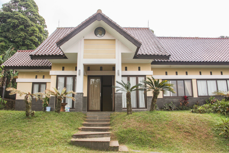 Aldeoz Ciater Cikole Villa Subang, Subang