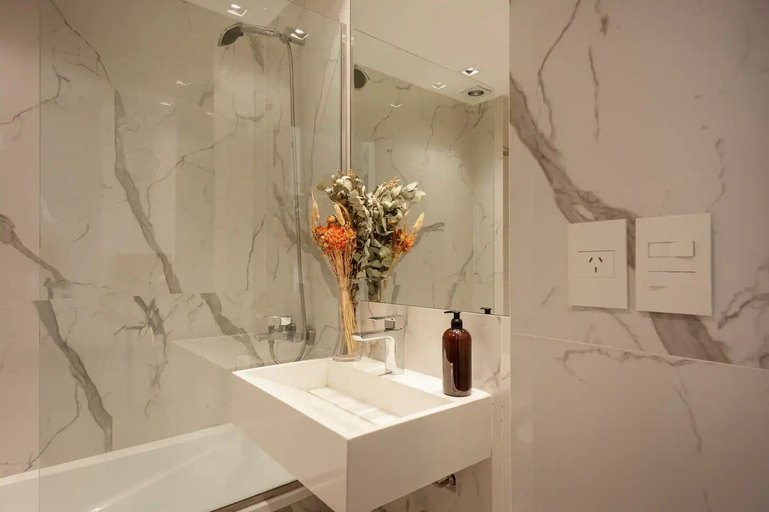 Bathroom 2, CloudBA Oro Soho Apartments, Distrito Federal