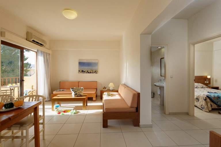 Bathroom 4, Indigo Mare Hotel, Crete