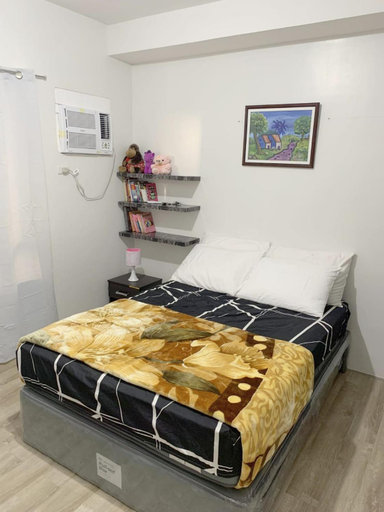 Bedroom, Cozy Loft at Mesavirre Garden Residences, Bacolod City