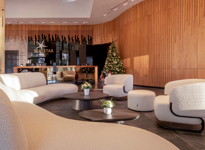 Public Area 4, Sea Star Budva