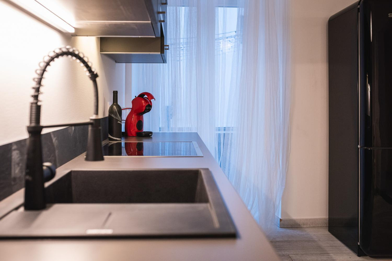 Others 4, V APARTMENTS, Bellinzona
