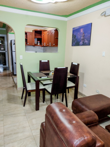 Others 3, The Clover 2028, Palmira