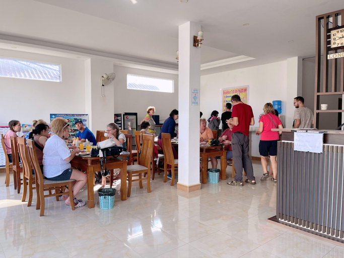 Food & Drinks, Downtown VangVieng Hotel, Vangvieng
