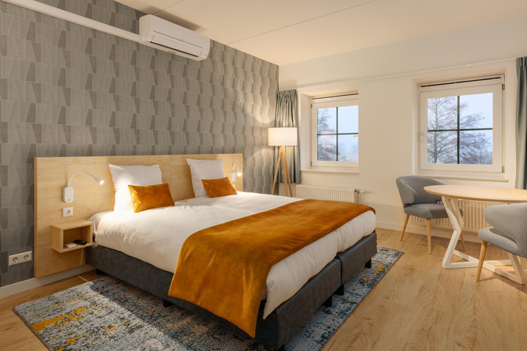 Bedroom 2, Marinapark Volendam, Edam-Volendam