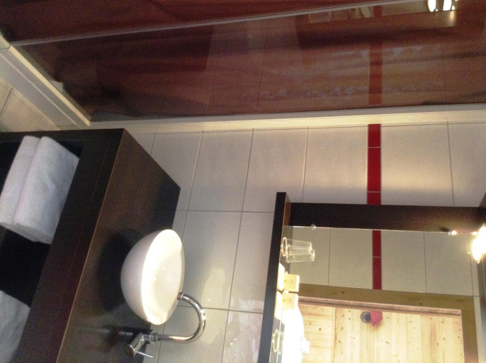 Bathroom 5, Logis Le Pont De Champ, Isère