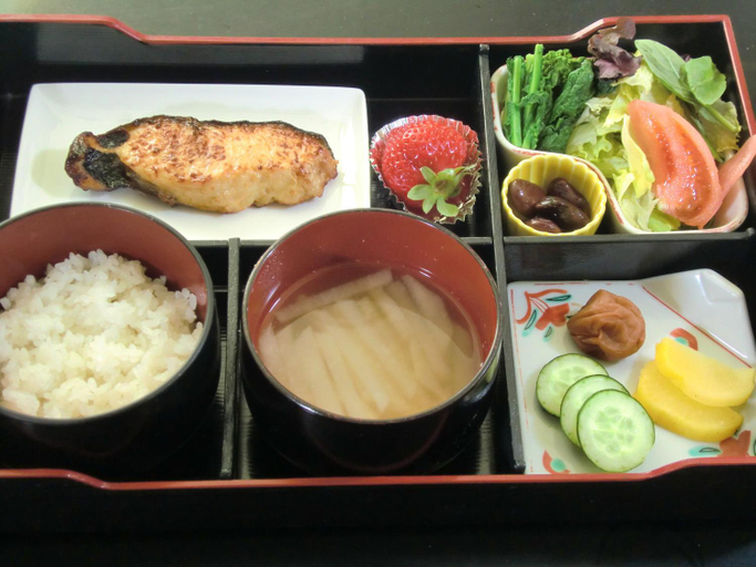 Food & Drinks 5, Hotel Park Avenue, Sumida