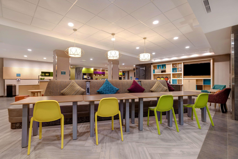 Food & Drinks 5, Home2 Suites by Hilton Bryant, AR, Saline