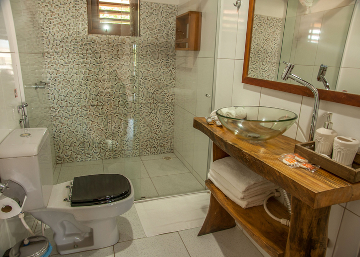 Bathroom 4, Swiss Garten Jeri, Jijoca de Jericoacoara