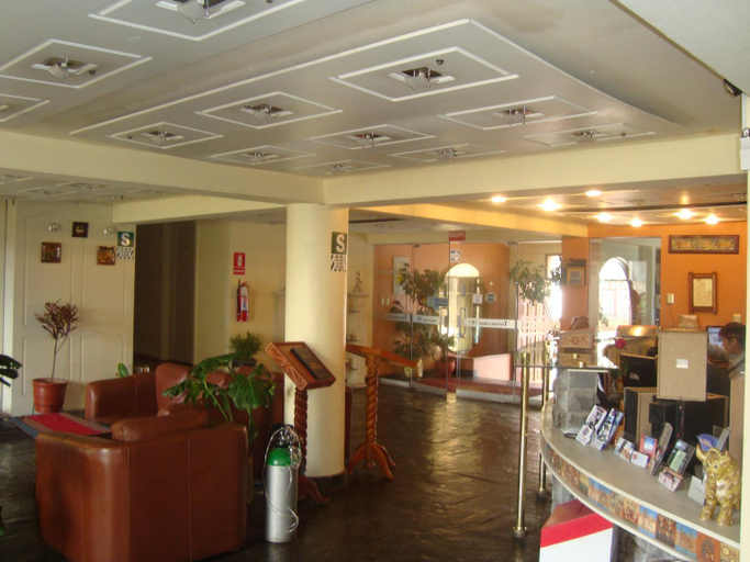 Public Area 2, Taypikala Hotel Cusco, Cusco