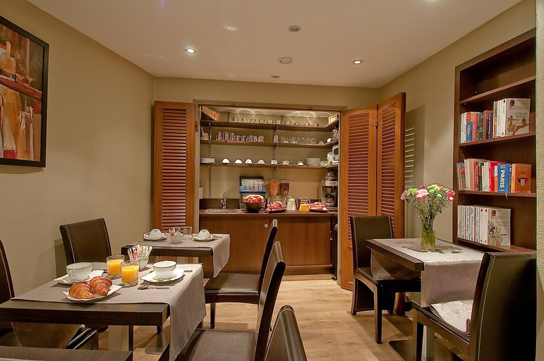Food & Drinks 5, Hotel de France Quartier Latin, Paris