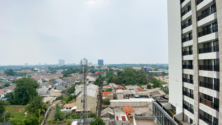 Good Choice Studio Apartment Anwa Residence Bintaro By Travelio, South Tangerang