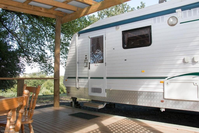 Exterior & Views 2, Longford Riverside Caravan Park, Northern Midlands - Pt B