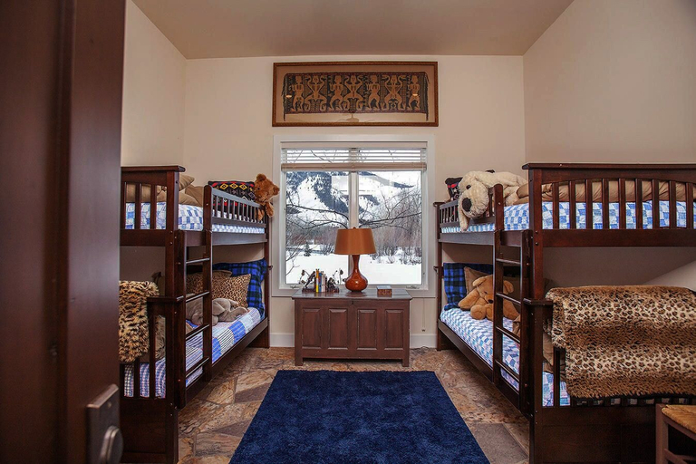 Bedroom, Villa Fleuve, Blaine