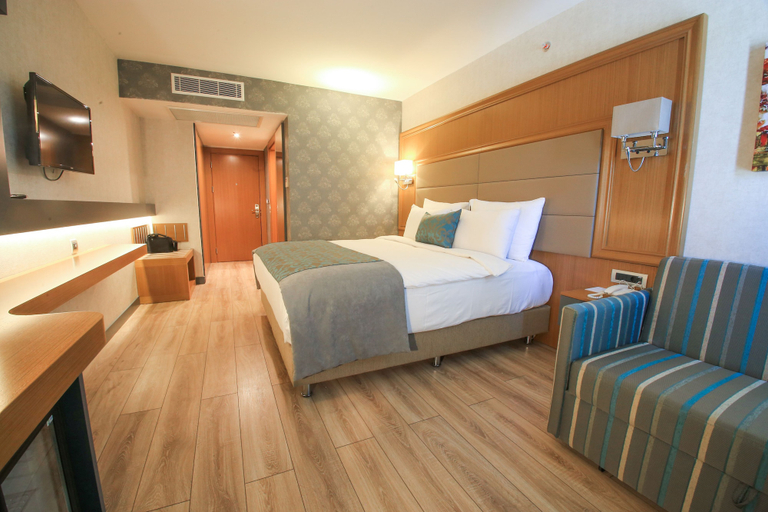 Bedroom 3, Aymira Hotel & Spa, Merkez