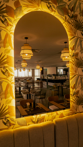 Food & Drinks 3, Hotel Ben Batouta, Tanger-Assilah