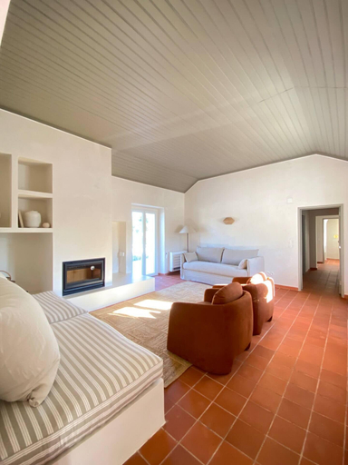 Bedroom 3, Casa da Pergola - Beach Design Villa Private Pool, Santiago do Cacém