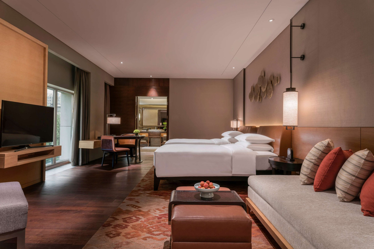 Bedroom 4, Hyatt Regency Xi An, Xi'an