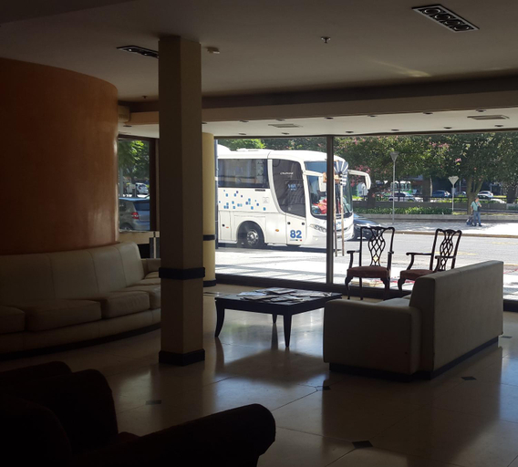 Public Area 2, Embajador Hotel, Distrito Federal