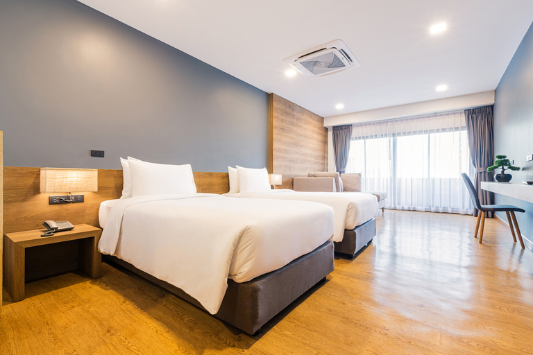 Bedroom 4, Icon Park Hotel, Chiang Mai, Muang Chiang Mai