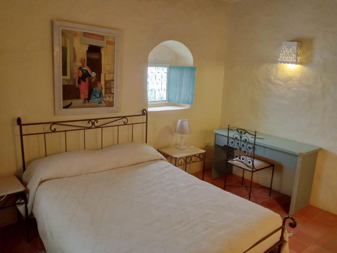 Bedroom 3, Dar Dhiafa, Houmt Souk
