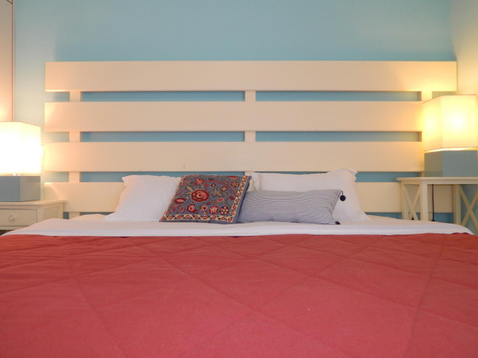 Bedroom 4, Palmina Mare Villa and Studios, Epirus