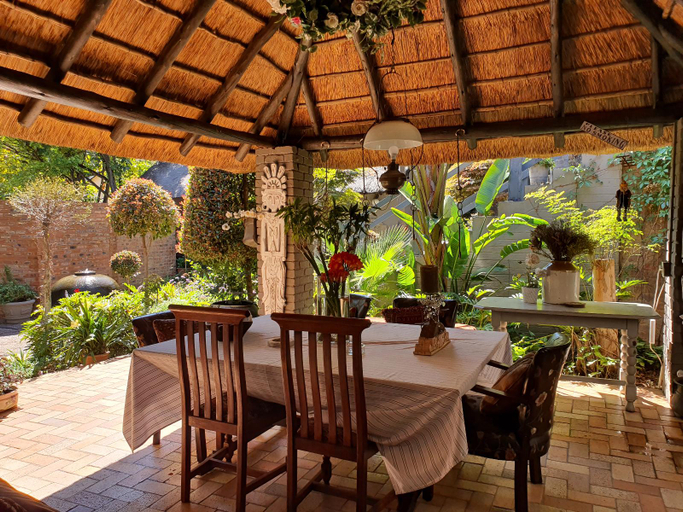 Exterior & Views 3, Waterhouse Guest Lodge In Waterkloof, Santa Cruz de Tenerife