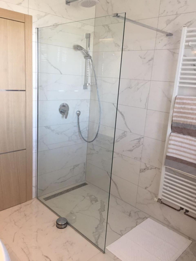 Bathroom 5, Luxury Apartments White Villa Violeta, Pag