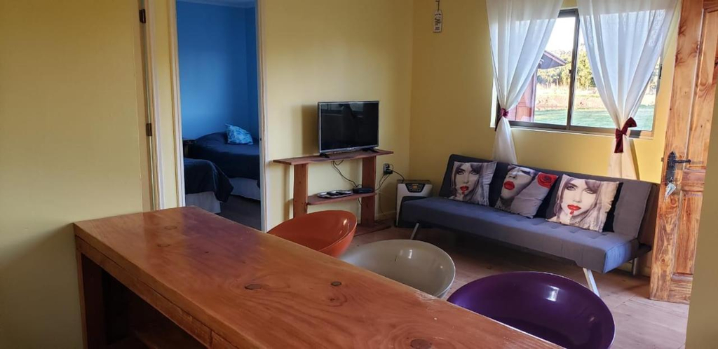4, Arqueria Patagonia Lodge, Llanquihue