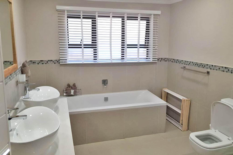 Bathroom 4, Waterberg Game Park, Waterberg
