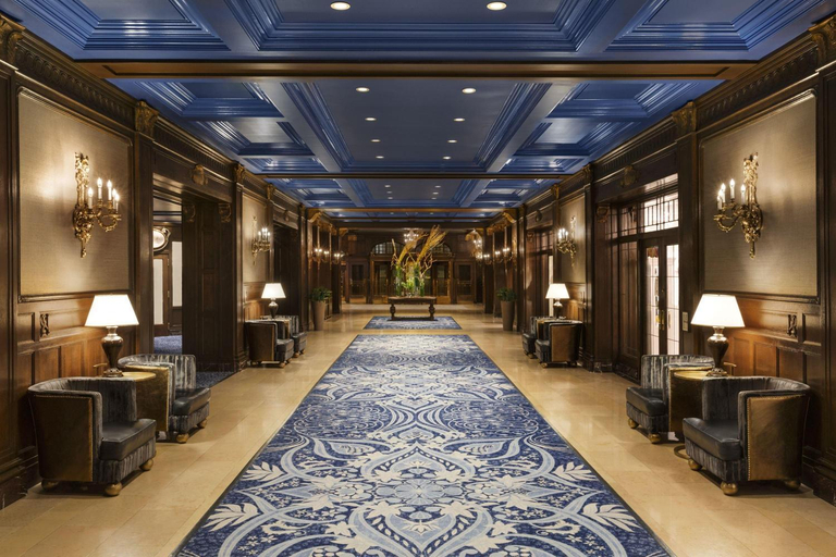 Public Area 4, Fairmont Le Chateau Frontenac Hotel, Communauté-Urbaine-de-Québec