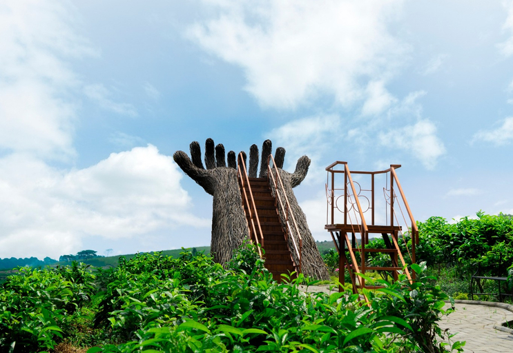Els's Resort Goalpara Tea Park - Tap to explore photos