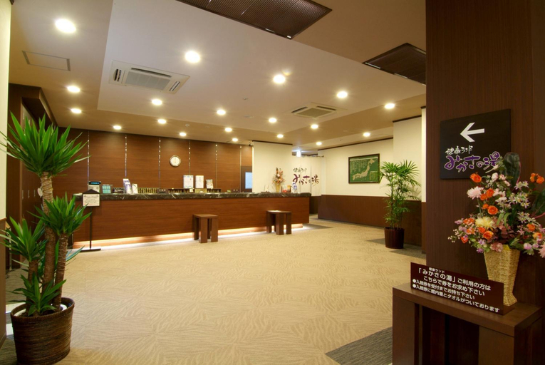 Public Area 2, Route Inn Grantia Dazaifu, Dazaifu