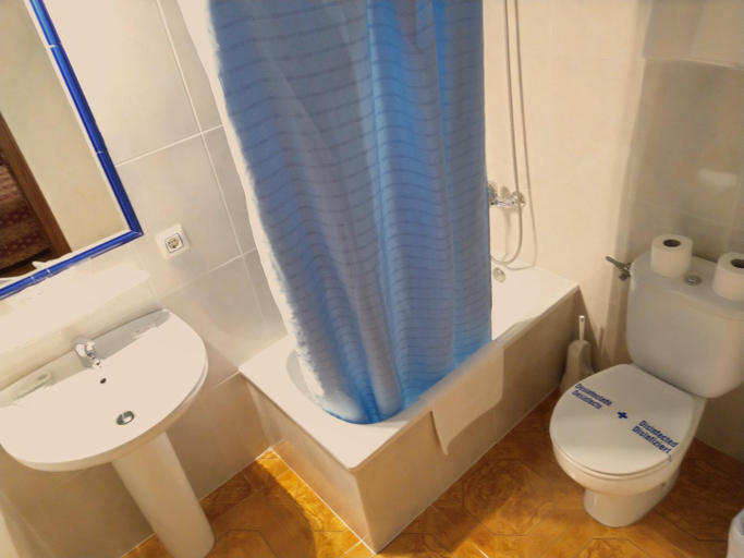 Bathroom 4, Bellido , Córdoba