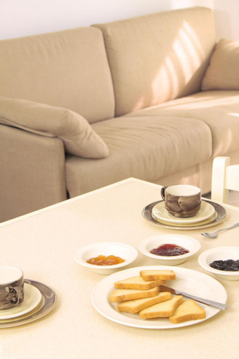 Food & Drinks 1, Residence San Nicola, Savona